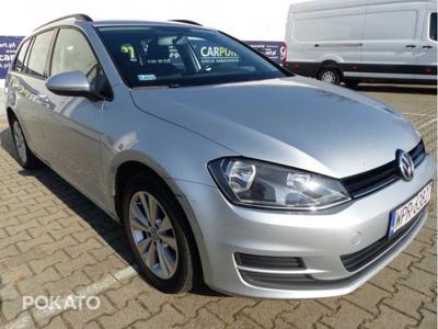 Volkswagen Golf Kombi 1.6TDI salon PL FVAT23%