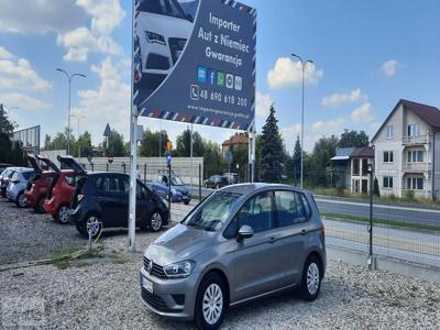 Volkswagen Golf Sportsvan I 1.6 TDI Zadbany Zobacz