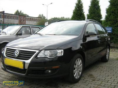 Volkswagen Passat B6 2.0 TDI 4Mot. Highline