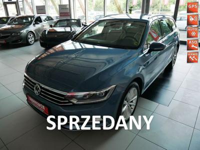 Volkswagen Passat B8 (2014-) Volkswagen Passat 2,0 / 150 KM / Highline / NAVI / FULL LED / Tempomat