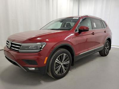 Volkswagen Tiguan 2.0 4Motion II (2016-)