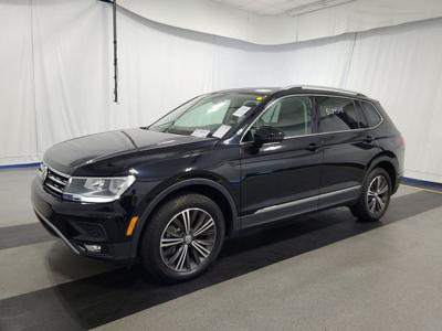 Volkswagen Tiguan 2.0 II (2016-)