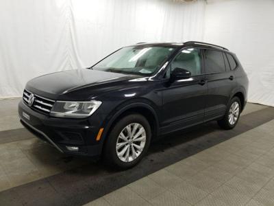 Volkswagen Tiguan II (2016-) 2.0 Trendline