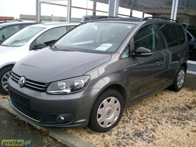 Volkswagen Touran II 2.0 TDI BMT Highline