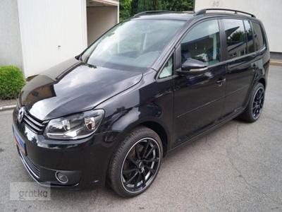 Volkswagen Touran II 2.0 TDI DPF Highline