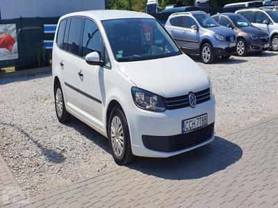 Volkswagen Touran II