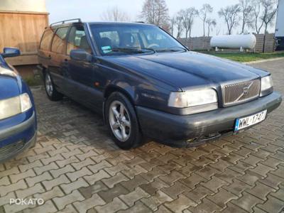 Volvo 850 2.5 tdi diesel