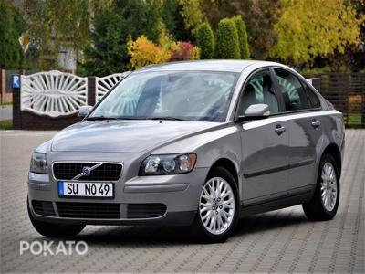 Volvo S40 2,4 Benz 140Km Jeden Wł.Super Stan z DE