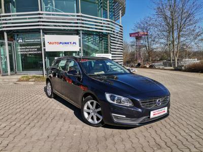 Volvo V60 nie wybrano wersji