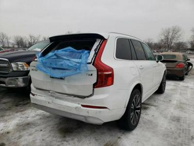 Volvo XC 90 2022, 2.0L, 4x4, od ubezpieczalni