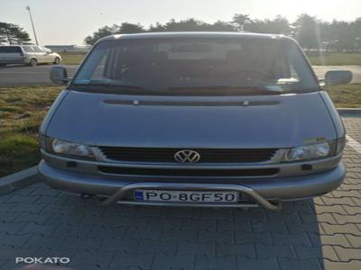 VW caravelle 2.5 pb