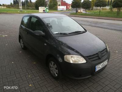 VW Fox 1.2 benzyna 2005r.