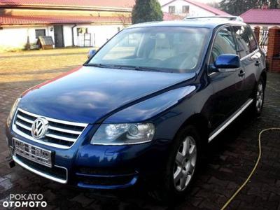 VW Volkswagen Touareg Individual PILNE zamiana zam