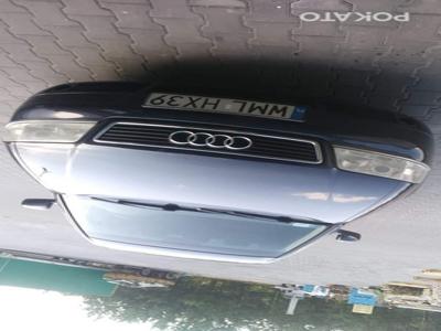 Zamiana Audi a6 c5 2.4 v6 b+gaz