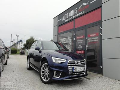 Audi A4 B9 (klucz23) S-LINE Automat GWARANCJA Możliwa zamiana