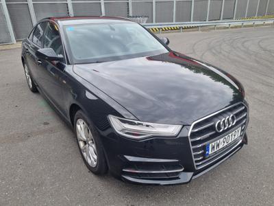 Audi A6 IV (C7) 2.0 TDI 2018r Quatro S tronic Salon PL F VAT 23 Bezwypadkowy