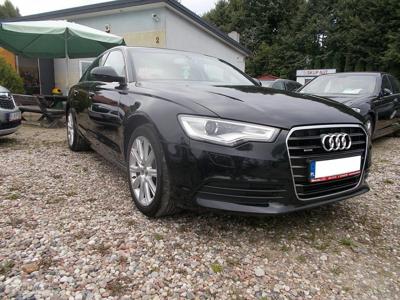 Audi A6 IV (C7) 2,0Benzyna 180PS!!!Automat,Quattro,Navigacja,Skóra!!!