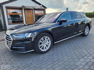 Audi A8 IV (D5) 3.0 TDI QUATTRO AUTOMAT NAVI STAN SUPER !!!