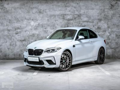 BMW Inny BMW M2 Competition , PL , F VAT 23 , 410KM , bezwypadkowy , Serwis ASO