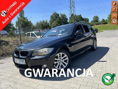 BMW SERIA 3 IV (E90/E91/E92/E93) BMW SERIA 3 *Zamiana* Ładna 318i 191tyś/km ASO Zadabana