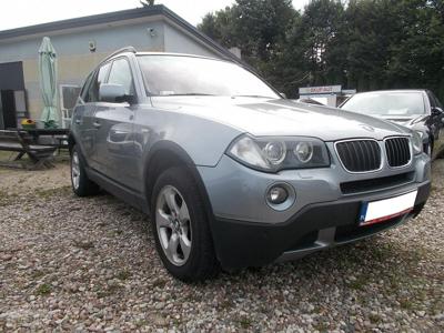 BMW X3 I (E83) 2,0D 177PS!!X-DRIVE!!