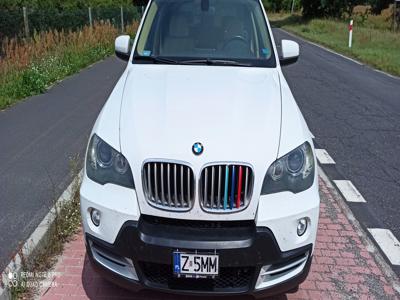 BMW X5 E70 4800 v 8 benzyn -lpg