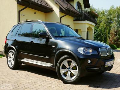 BMW X5 E70 BMW X5 E70 3.0 286KM **Bardzo Ładna**Bezwypadkowa**