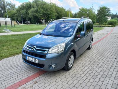 Citroen Berlingo II Sprowadzany Opłacony Benzyna 1.6 Niemcy