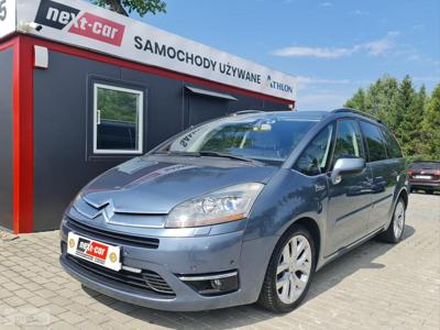 Citroen C4 Grand Picasso I 2,0HDI AUTOMAT 7-osobowy