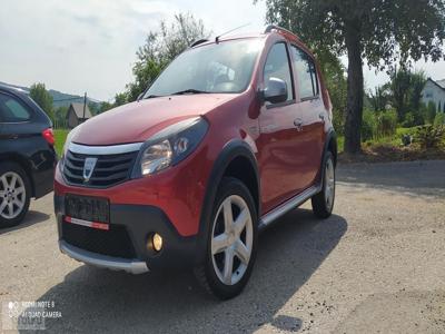 Dacia Sandero I Stepway 1.6/88 KM/