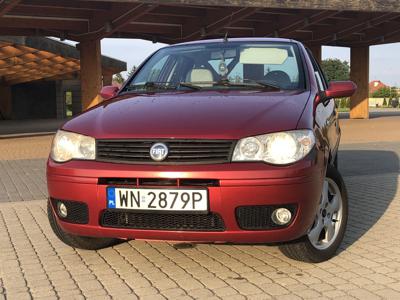 Fiat Albea | Zadbany, gotowy do jazdy