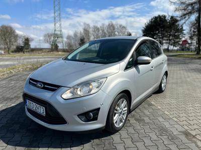 Ford C-MAX II Bardzo ładny stan*Automat*Bogate wyposażenie