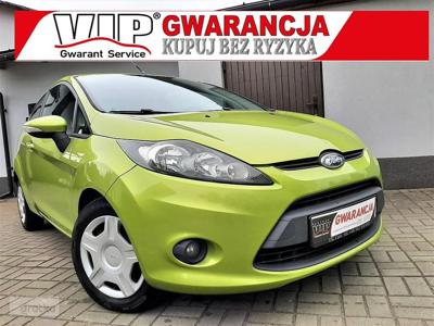 Ford Fiesta VII 1.25 Trend