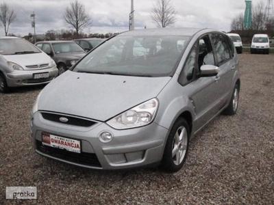 Ford S-MAX I ford smax 2,0tdci siedmio osobowy.