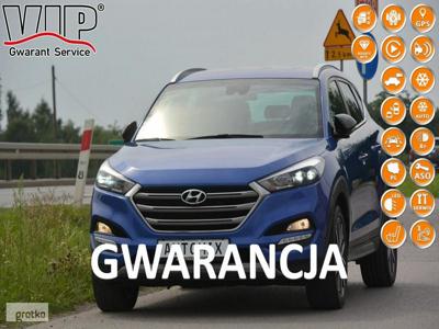 Hyundai Tucson III 1.6Turbo TGDI nawi full led kamera Android Auto gwarancja przebiegu