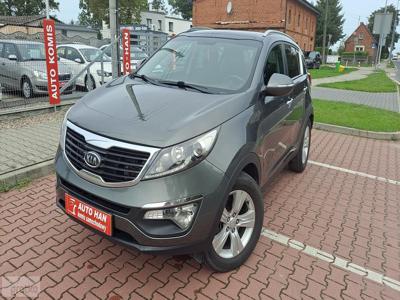 Kia Sportage III Bezwypadkowy