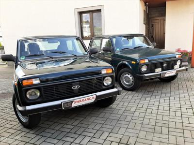 Lada Niva 1.7i EU5