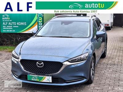 Mazda 6 III *OFERTA PROMOCYJNA*2021r*SKYACTIVE G*Serwis*SalonPL*2,0benz*145KM*