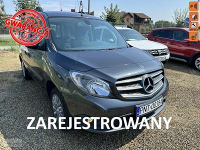 Mercedes-Benz Citan Klima, gwarancja, 40 tys.km!