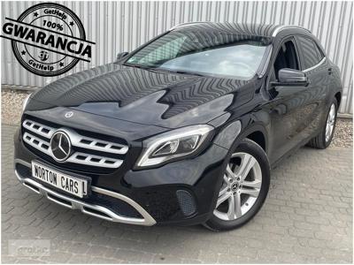 Mercedes-Benz Klasa GLA