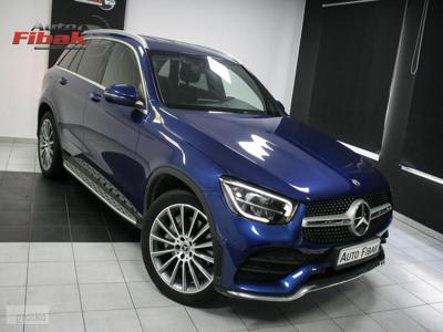 Mercedes-Benz Klasa GLC GLC300*Automat*Salon Polska*4MATIC*258KM*Vat23%