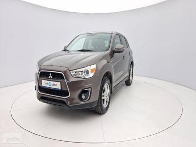 Mitsubishi ASX 1.8 150KM BT, kamera cofania, grzane fotele, Isofix, multifunkcja