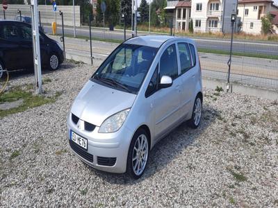 Mitsubishi Colt VI Mitsubishi Colt 1.5 Benzyna 5 drzwi Bezwypadek Zadbany