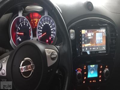 Nissan Juke 2016r salon PL 1,2 benz. bezwpdk. 67tys. km TEKNA