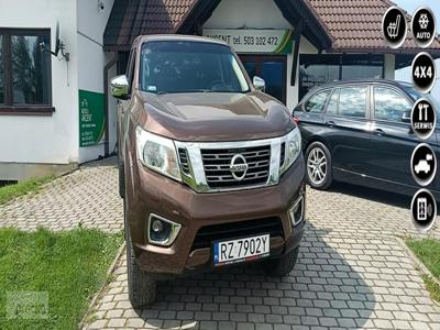 Nissan Navara IV Uwaga samochód zarezerwowany!