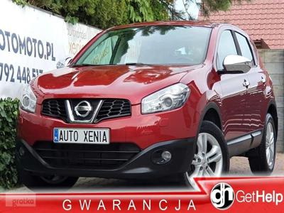 Nissan Qashqai I