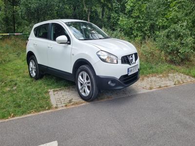 Nissan Qashqai I Nissan Qasqhai 1,6 benzyna, ASO, I wł, Polska