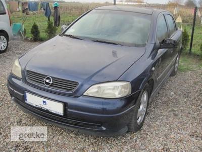 Opel Astra G