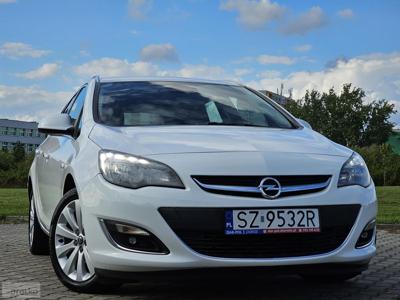 Opel Astra J 1.4 T 140 kM LPG/SPORTS TOURER/COSMO