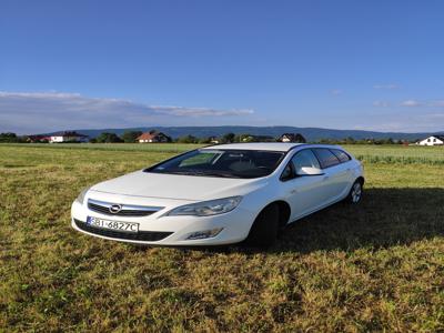 Opel Astra J 2011 Kombi 1.7 CDTI